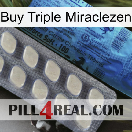 Buy Triple Miraclezen 34